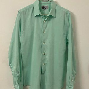 Express Button Up Dress Shirt